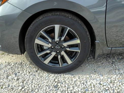 New 2025 Nissan Versa SV w/ Trunk Package image 33