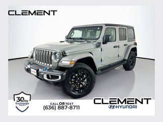 Used 2022 Jeep Wrangler Unlimited Sahara w/ Cold Weather Group video 1
