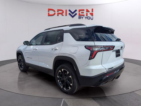 New 2026 Chevrolet Equinox RS w/ Safety and Technology Package image 3