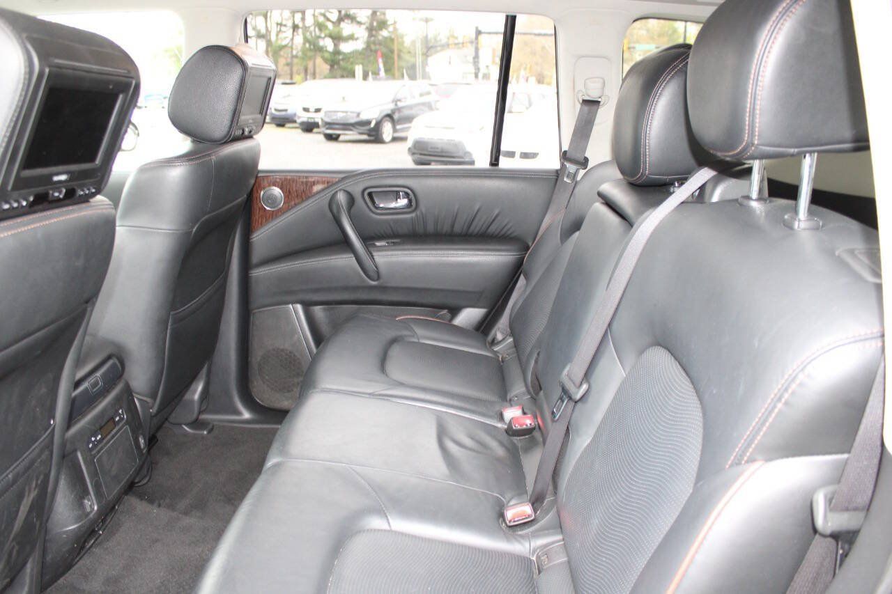 Used 2019 Nissan Armada SL w/ Premium Package AWD/4WD image 23