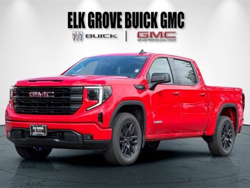 New 2026 GMC Sierra 1500 Elevation image 8