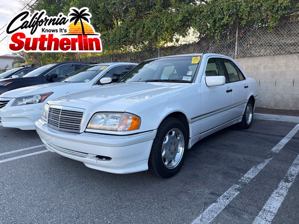 Used 1998 Mercedes-Benz C 230 image 1