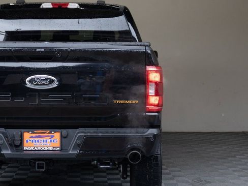 Used 2023 Ford F150 Tremor w/ Trailer Tow Package AWD/4WD image 14