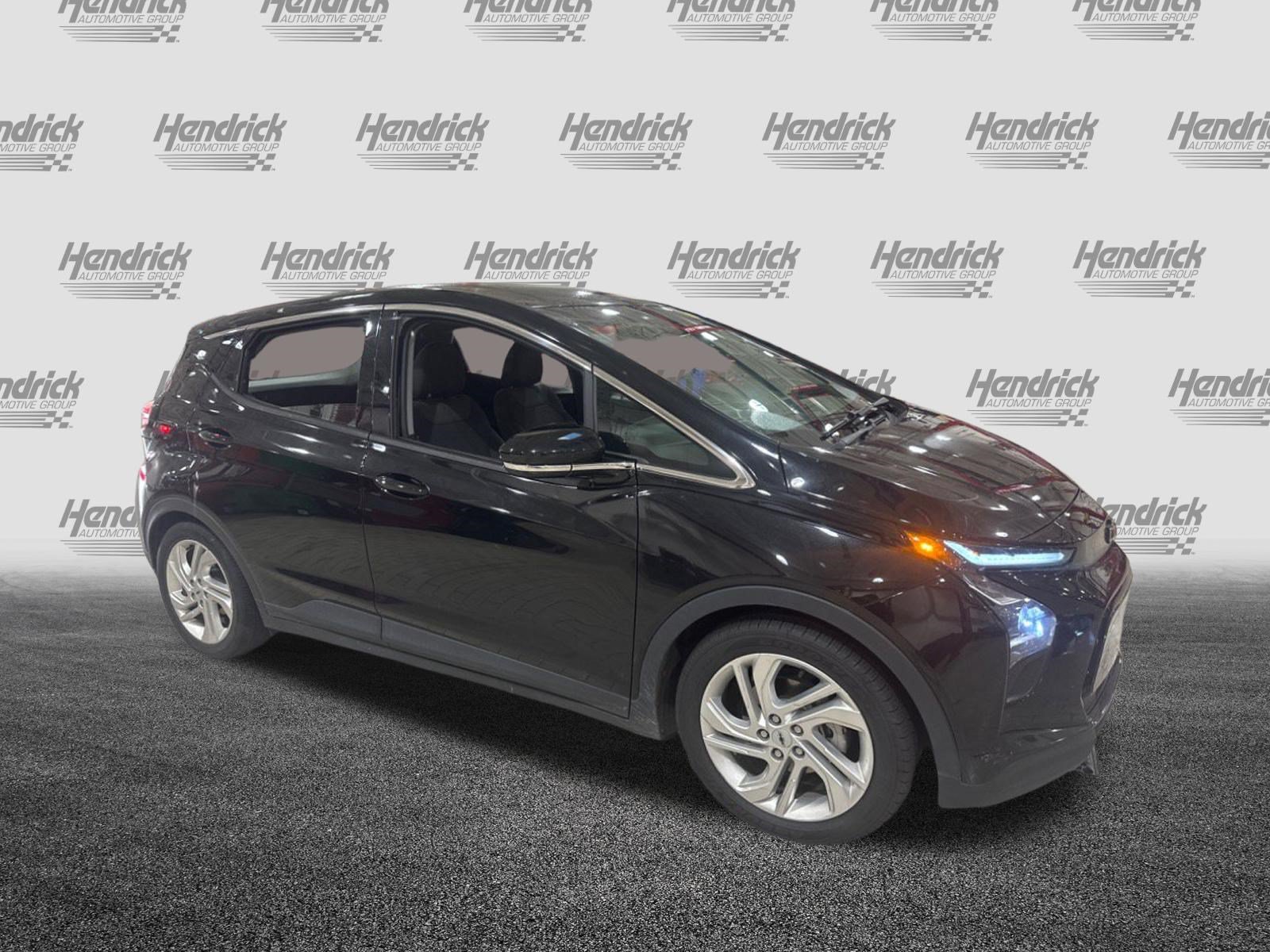 Used 2023 Chevrolet Bolt LT w/ Driver Confidence Package FWD image 49