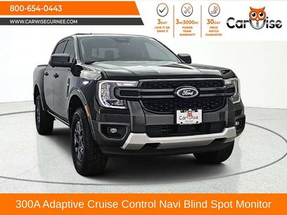 Used 2024 Ford Ranger XLT