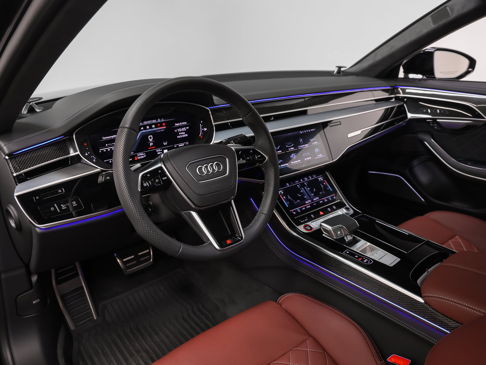 Used 2026 Audi S8 w/ Executive Plus Package AWD/4WD image 4