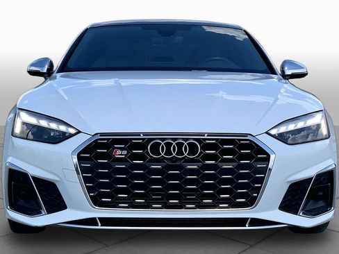 Used 2023 Audi S5 Premium Plus w/ Premium Plus Package AWD/4WD image 4