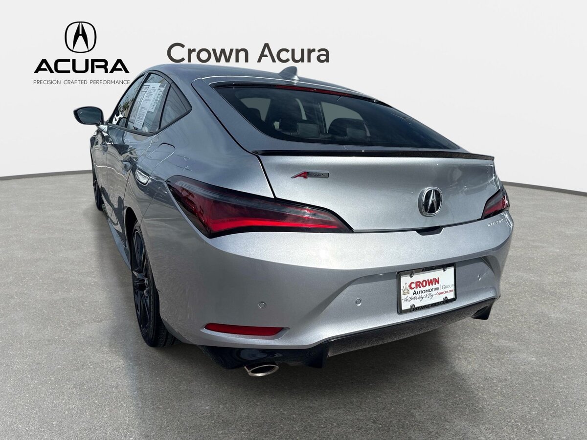 Used 2026 Acura Integra A-Spec w/ Technology Package FWD image 8