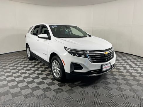 Certified 2024 Chevrolet Equinox LT AWD/4WD image 8