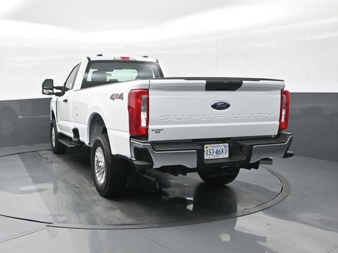 Used 2024 Ford F250 XL w/ XL Driver Assist Package image 7