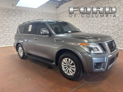 Used 2020 Nissan Armada SV w/ Driver Package