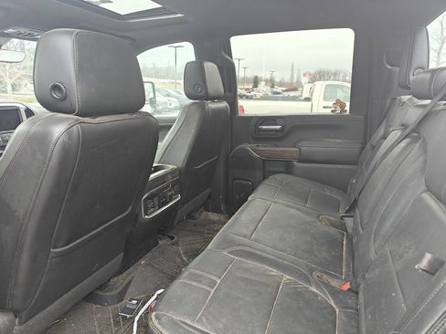 Used 2020 Chevrolet Silverado 3500 High Country w/ Technology Package AWD/4WD image 6