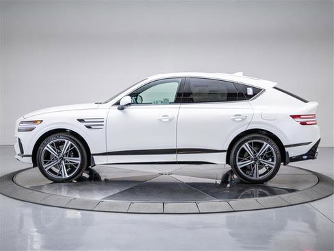 New 2026 Genesis GV80 3.5T e-SC image 2