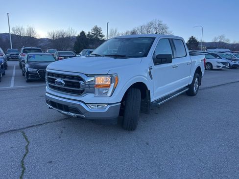 Used 2023 Ford F150 XLT w/ Equipment Group 301A Mid image 14