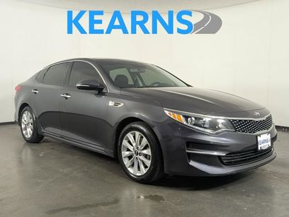 Used 2018 Kia Optima EX w/ Premium Package