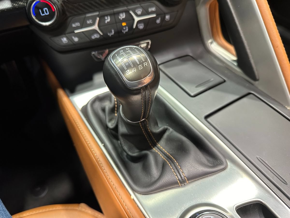 Used 2014 Chevrolet Corvette Stingray Convertible w/ 3LT Preferred Equipment Group RWD image 32