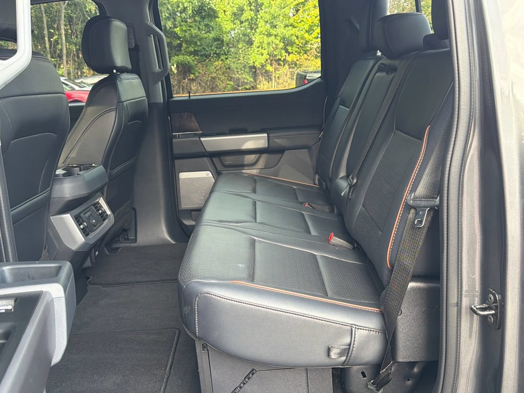 Used 2025 Ford F250 Lariat w/ Lariat Ultimate Package AWD/4WD image 20