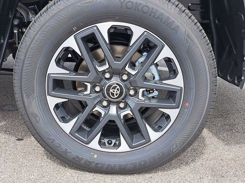 New 2026 Toyota Tundra Limited image 5