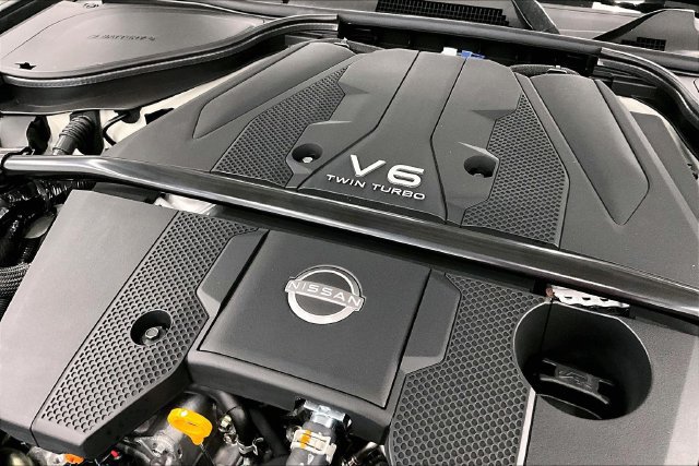 New 2027 Nissan Z NISMO w/ Essentials Package (NISMO) RWD image 40