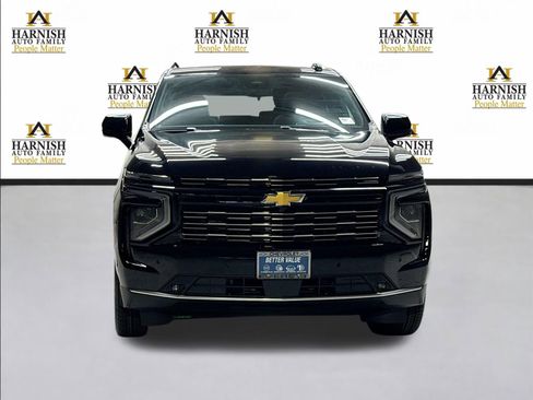 New 2026 Chevrolet Tahoe High Country image 2