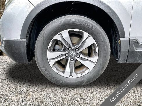 Used 2017 Honda CR-V LX image 8