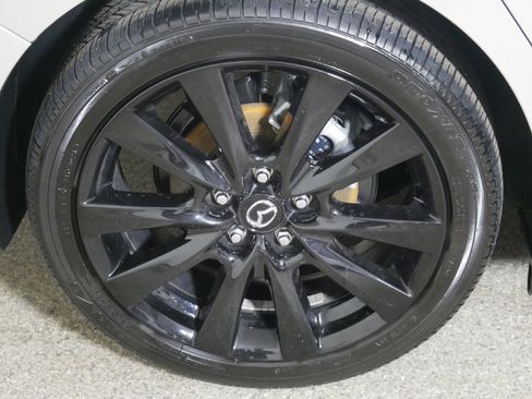 Certified 2025 MAZDA MAZDA3 s image 15