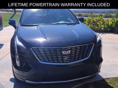 Used 2021 Cadillac XT4 Premium Luxury w/ Cold Weather Package