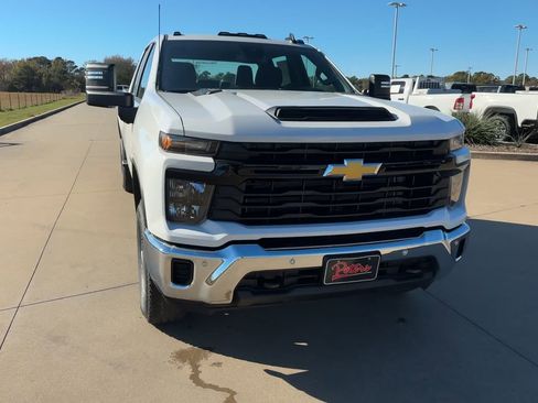 New 2026 Chevrolet Silverado 2500 W/T w/ WT/CX Safety Package image 4