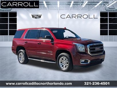 Used 2018 GMC Yukon SLE w/ Convenience Package