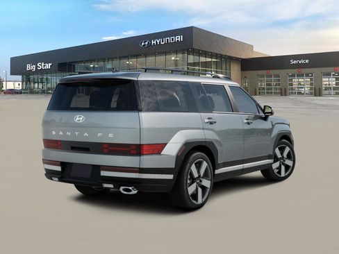 New 2026 Hyundai Santa Fe Limited image 4
