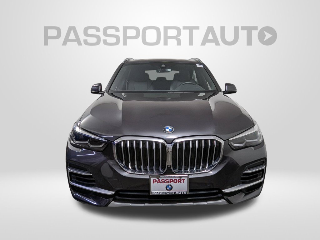 Used 2022 BMW X5 xDrive40i w/ Climate Comfort Package AWD/4WD image 10