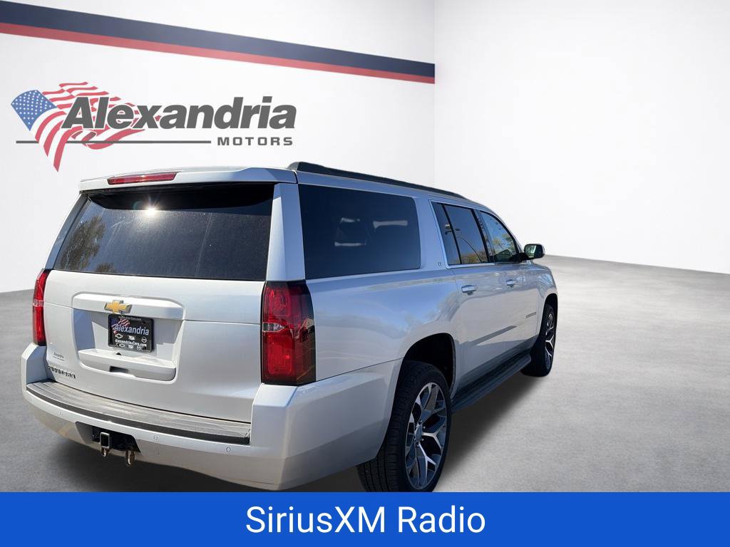 Used 2019 Chevrolet Suburban LT AWD/4WD image 6