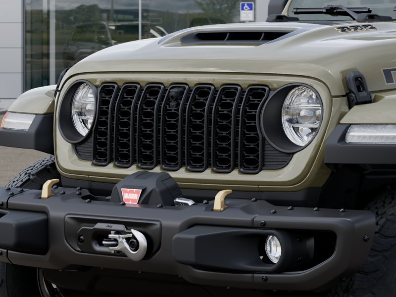 New 2025 Jeep Wrangler Unlimited Rubicon 392 AWD/4WD image 41
