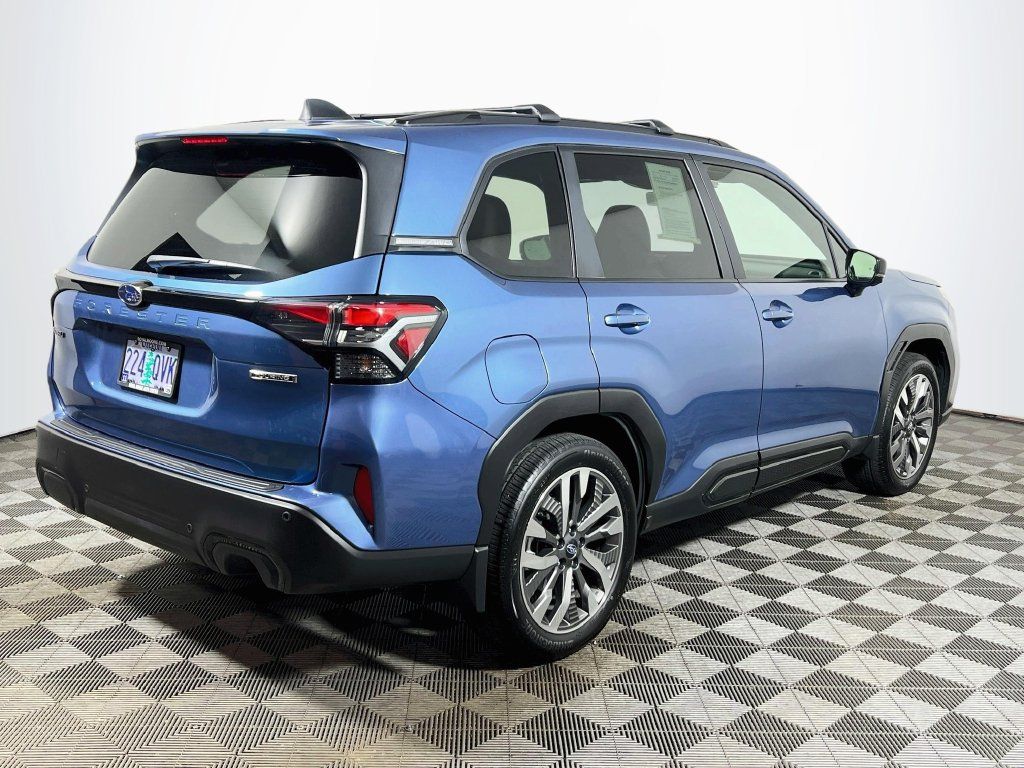 Certified 2025 Subaru Forester Touring w/ Popular Package - Touring AWD/4WD image 7