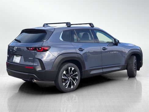 New 2026 MAZDA CX-50 AWD 2.5 Hybrid w/ Cargo Package image 4