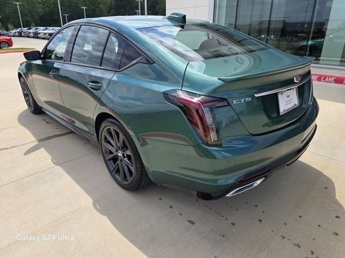 New 2025 Cadillac CT5 Sport image 3