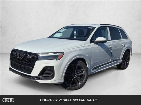 New 2026 Audi Q7 3.0T Premium Plus AWD/4WD image 1