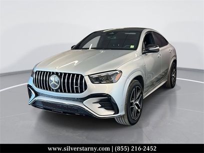 Certified 2025 Mercedes-Benz GLE 53 AMG GLE 53 AMG