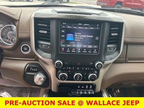 Certified 2020 RAM 1500 Laramie RWD image 18
