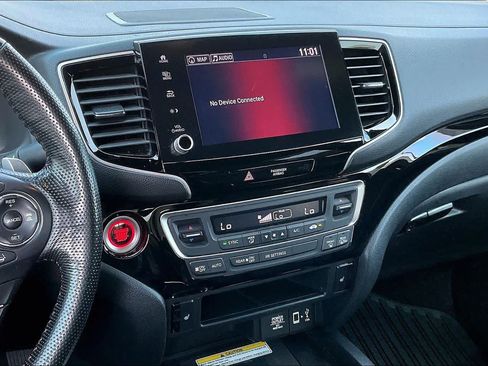 Used 2022 Honda Ridgeline Black Edition image 7