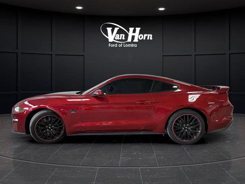 Used 2018 Ford Mustang GT w/ GT Performance Package image 4