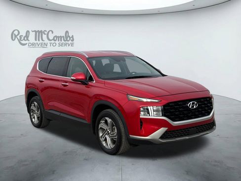 Certified 2023 Hyundai Santa Fe SEL image 7