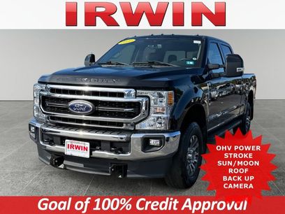 Used 2020 Ford F350 Lariat w/ Lariat Value Package