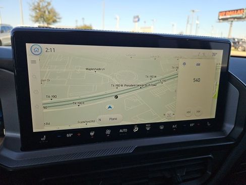 Used 2025 Ford Bronco Sport Badlands w/ Badlands Tech Package image 14