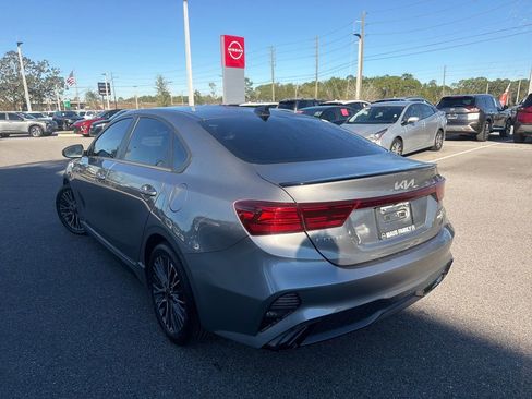 Used 2022 Kia Forte GT-Line w/ GT-Line Technology Package image 6