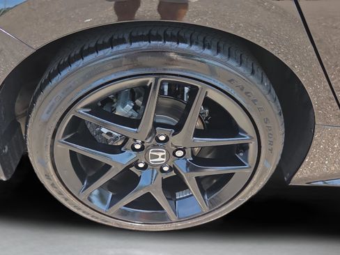 Certified 2025 Honda Civic Sport image 34
