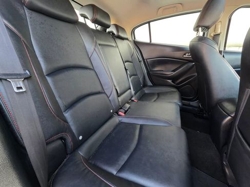 Used 2015 MAZDA MAZDA3 i Grand Touring image 12