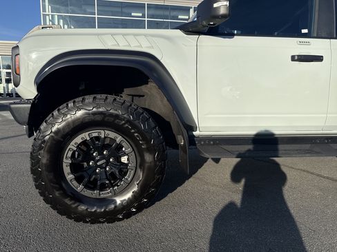 Used 2023 Ford Bronco Raptor image 9