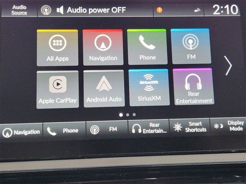 New 2026 Honda Odyssey Elite image 14