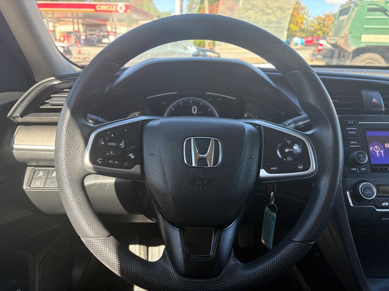 Used 2020 Honda Civic LX image 20